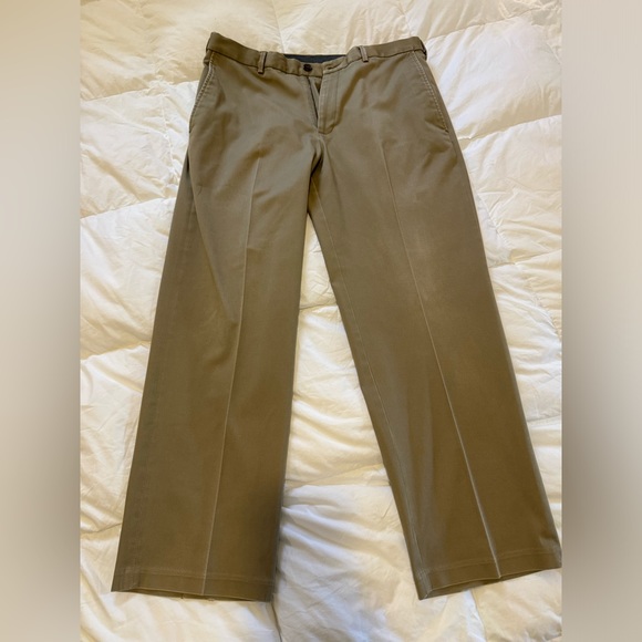 Haggar Men’s Work pants - Picture 1 of 8